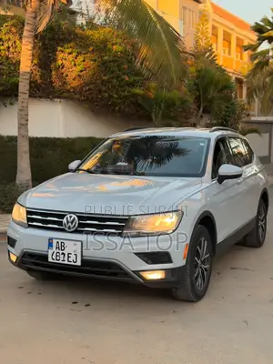 Volkswagen Tiguan 2019 Gris