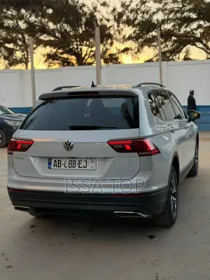 Volkswagen Tiguan 2019 Gris