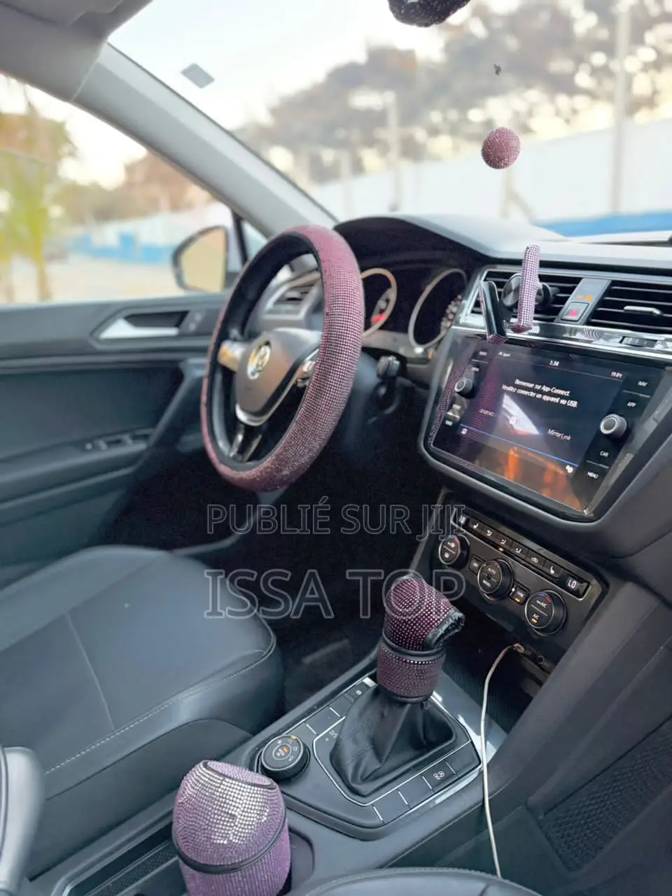 Volkswagen Tiguan 2019 Gris