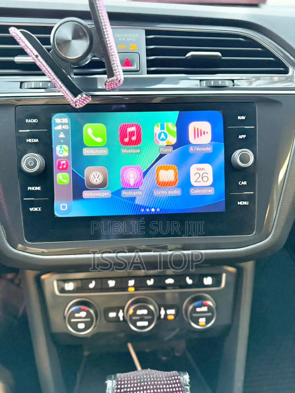 Volkswagen Tiguan 2019 Gris