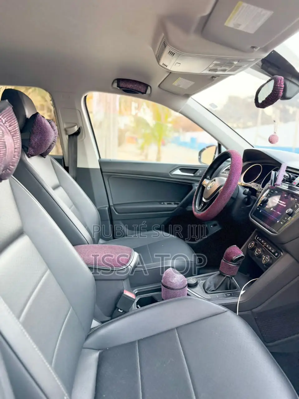 Volkswagen Tiguan 2019 Gris