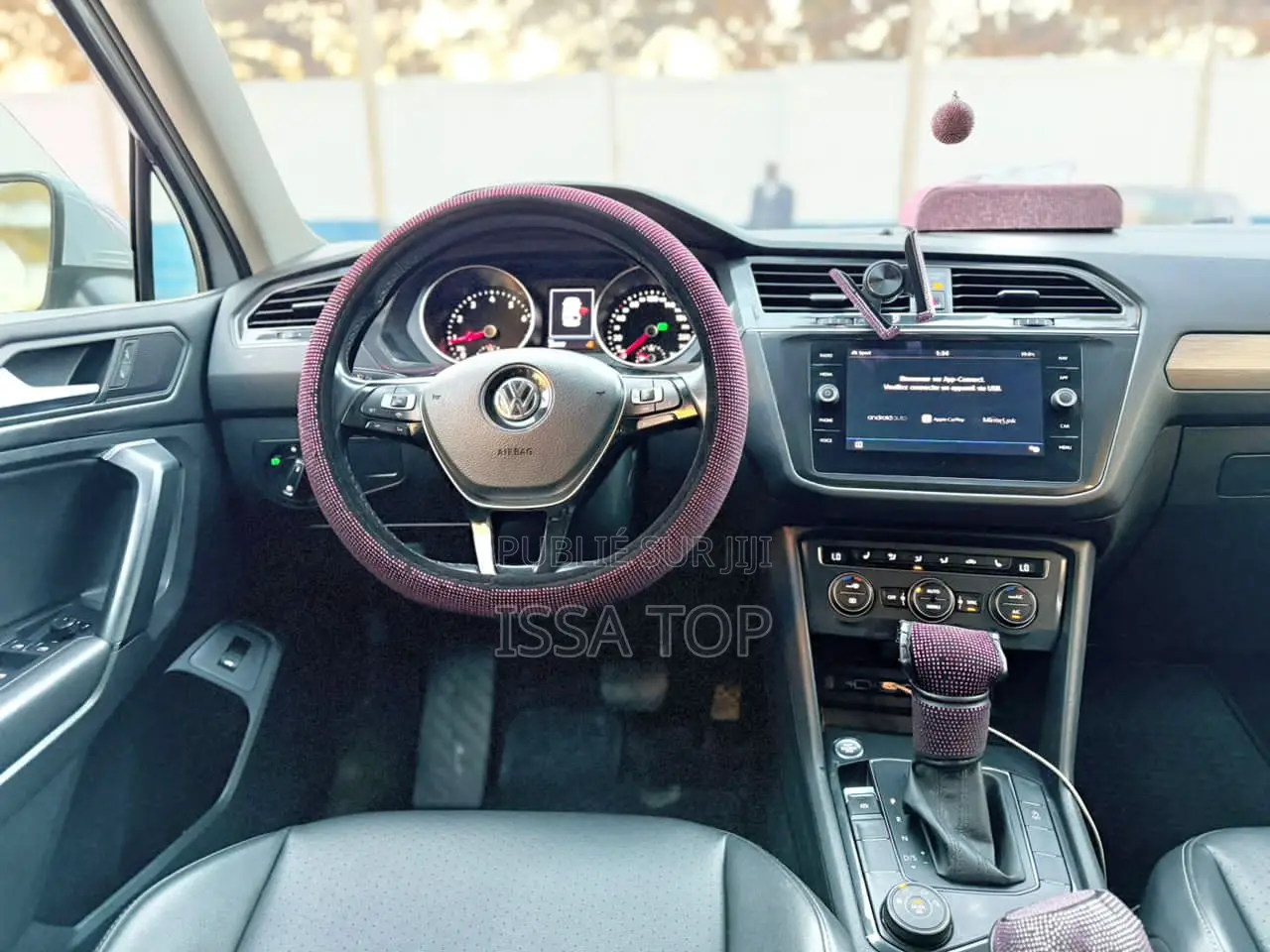 Volkswagen Tiguan 2019 Gris