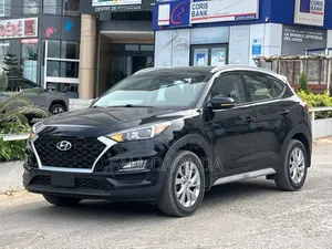 Photo - Hyundai Tucson 2019 Black