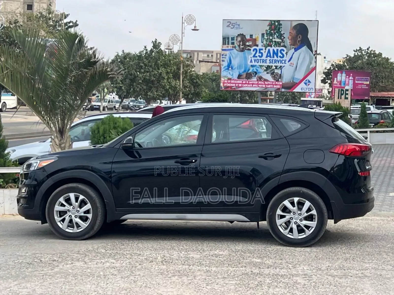 Hyundai Tucson 2019 Black