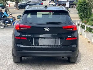 Hyundai Tucson 2019 Black