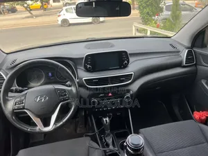 Hyundai Tucson 2019 Black