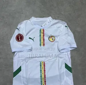 Maillot Sénégal Authentique