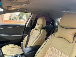 Hyundai Sonata 2012 Rouge