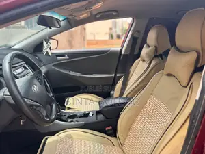 Hyundai Sonata 2012 Rouge