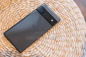 Google Pixel 6 Pro 128 GB Black