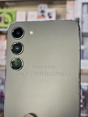 Samsung Galaxy S23 Plus 256 GB Gris