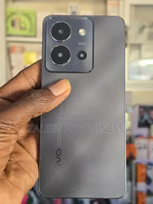 Vivo Y36 5G 256 GB Gris