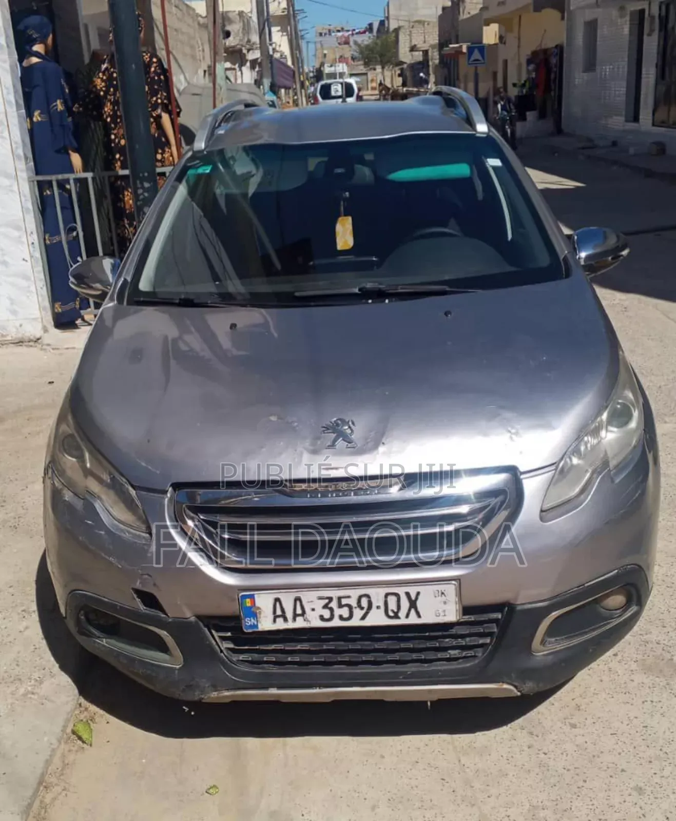 Peugeot 2008 2016