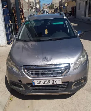 Photo - Peugeot 2008 2016