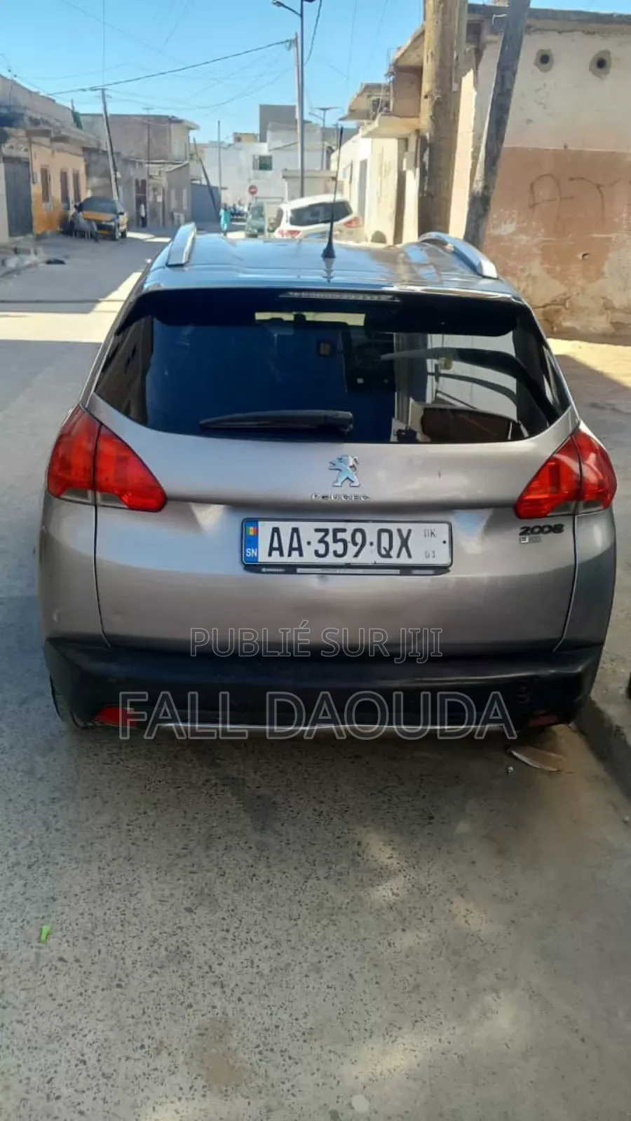 Peugeot 2008 2016
