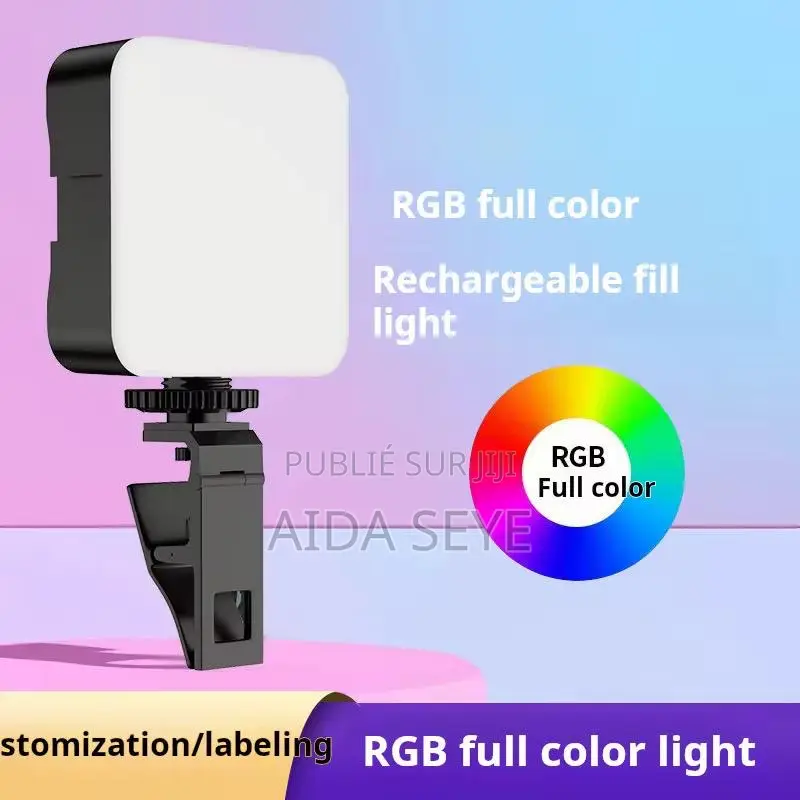 Leds Lights Pour Vidéo Et Photos