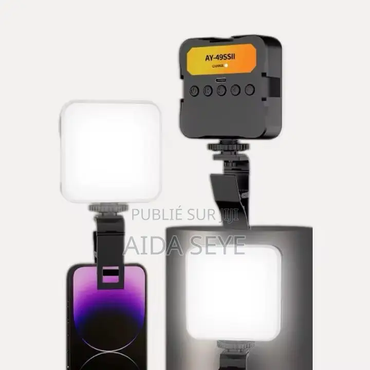 Leds Lights Pour Vidéo Et Photos