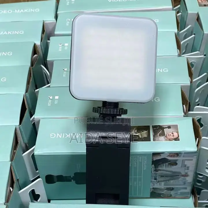 Leds Lights Pour Vidéo Et Photos