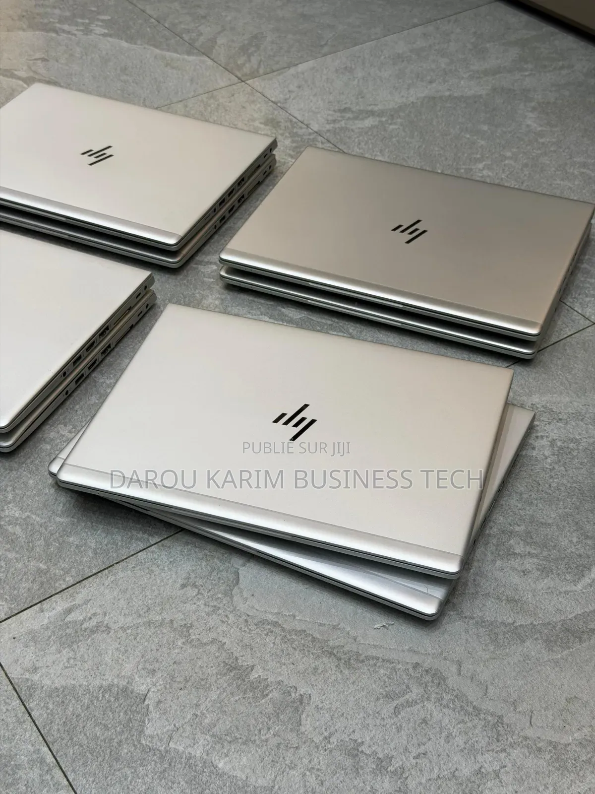 New Ordinateur Portable HP EliteBook 830 G5 8GB Intel Core I5 SSD 256GB