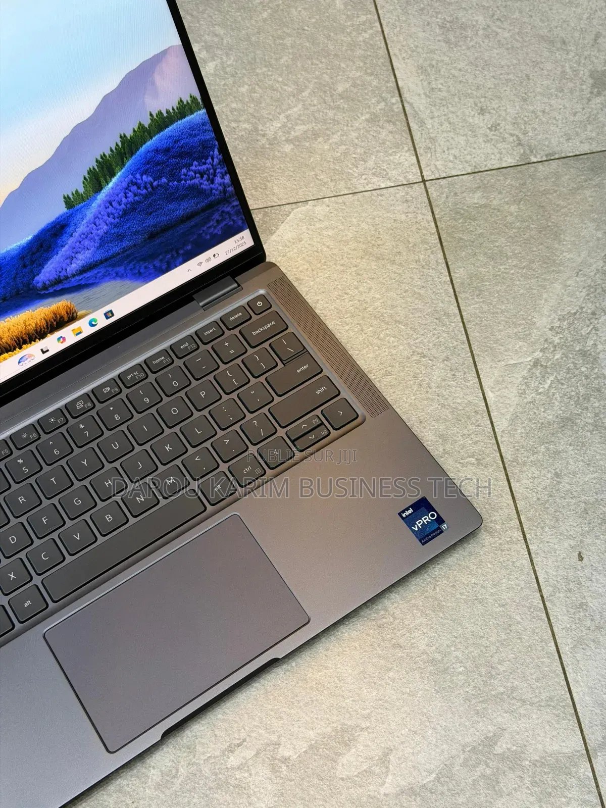 New Ordinateur Portable Dell Latitude 9430 32GB Intel Core I7 SSD 512GB