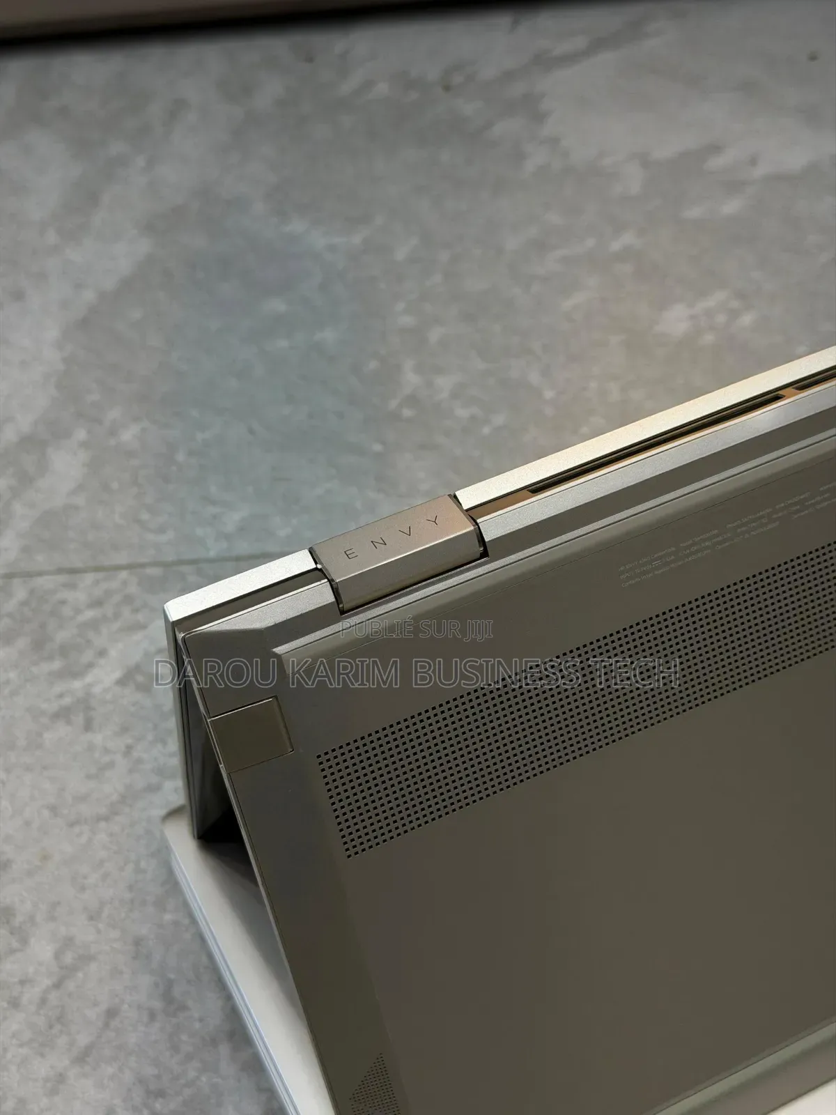 New Ordinateur Portable HP Envy 13 8GB Intel Core I7 SSD 512GB