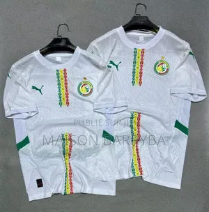Maillot De Sénégal
