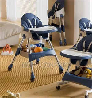 Chaise Haute Bébé Convertible