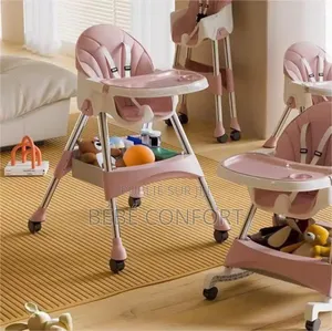 Chaise Haute Bébé Convertible