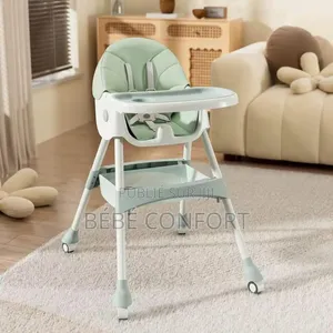 Chaise Haute Bébé Convertible