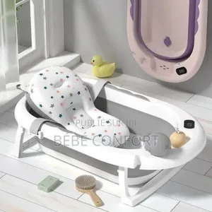 Baignoire Pliable Avec Transat