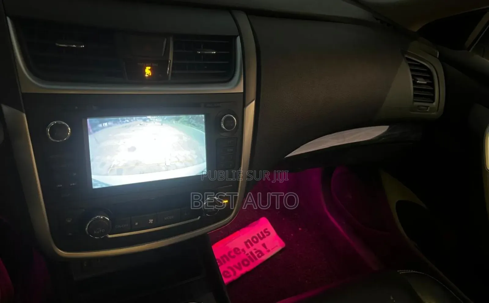 Nissan Altima 2017 Blanc