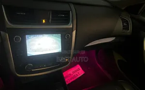 Nissan Altima 2017 Blanc