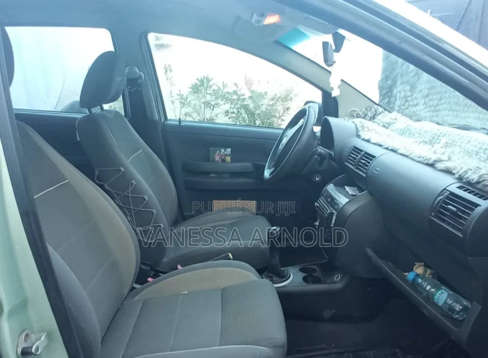 Volkswagen Fox 2010 Vert