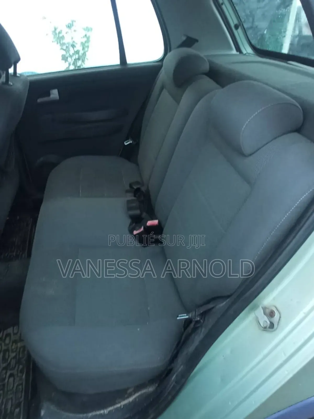 Volkswagen Fox 2010 Vert