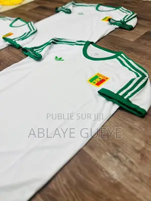 Maillot Sénégalais