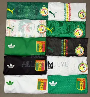 Maillot Sénégalais