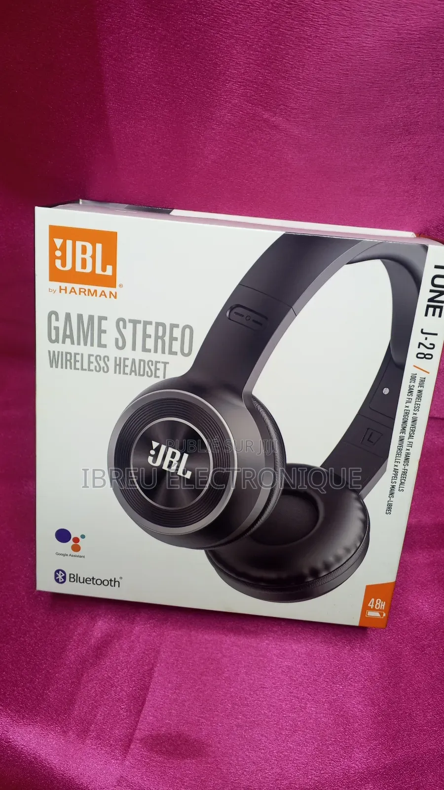 JBL Tune J28