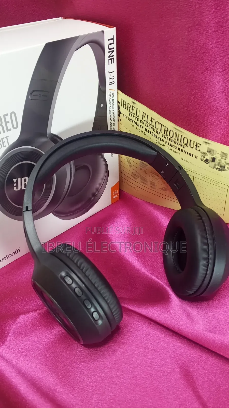 JBL Tune J28