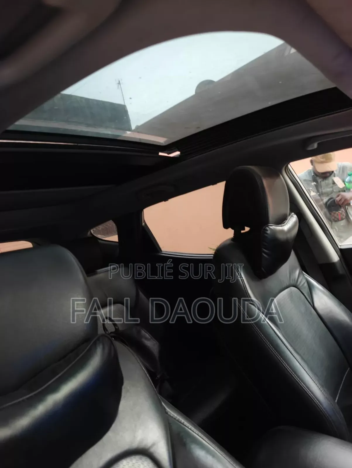 Hyundai Santa Fe 2016 Gris