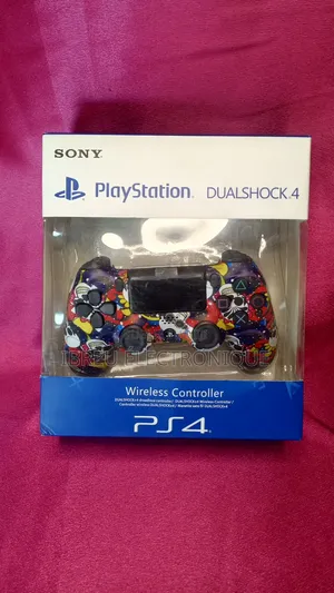 Manette Sans Ps4 Très Stylé