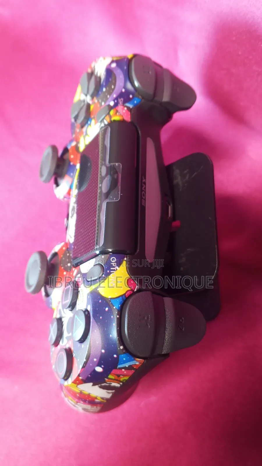 Manette Sans Ps4 Très Stylé