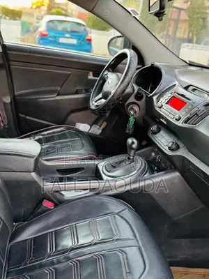 Kia Sportage 2014 Black