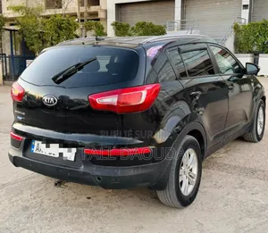 Kia Sportage 2014 Black
