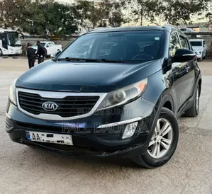 Photo - Kia Sportage 2014 Black