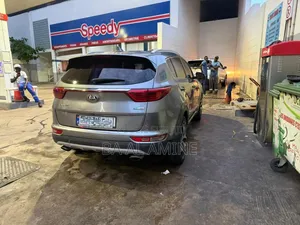 Kia Sportage EX 4dr SUV AWD (2.4L 4cyl 6A) 2017 Gris