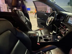 Kia Sportage EX 4dr SUV AWD (2.4L 4cyl 6A) 2017 Gris