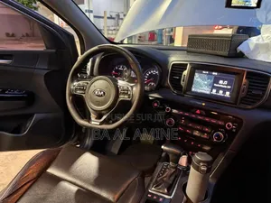 Kia Sportage EX 4dr SUV AWD (2.4L 4cyl 6A) 2017 Gris