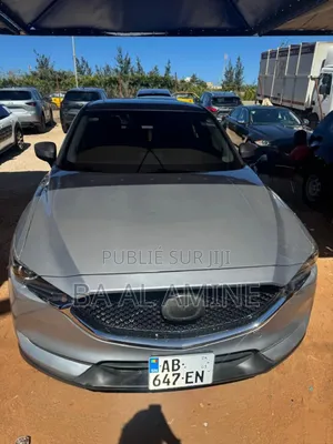Photo - Mazda CX-5 Signature i-ACTIV AWD 2019 Gris