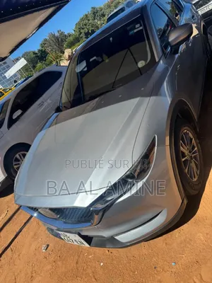 Mazda CX-5 Signature i-ACTIV AWD 2019 Gris