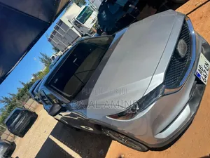 Mazda CX-5 Signature i-ACTIV AWD 2019 Gris